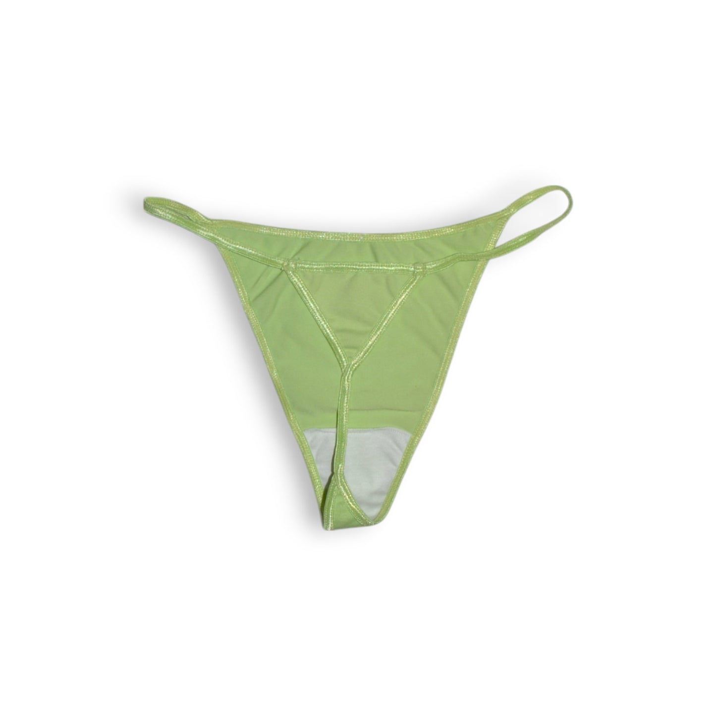 Colaless Verde para Mujer