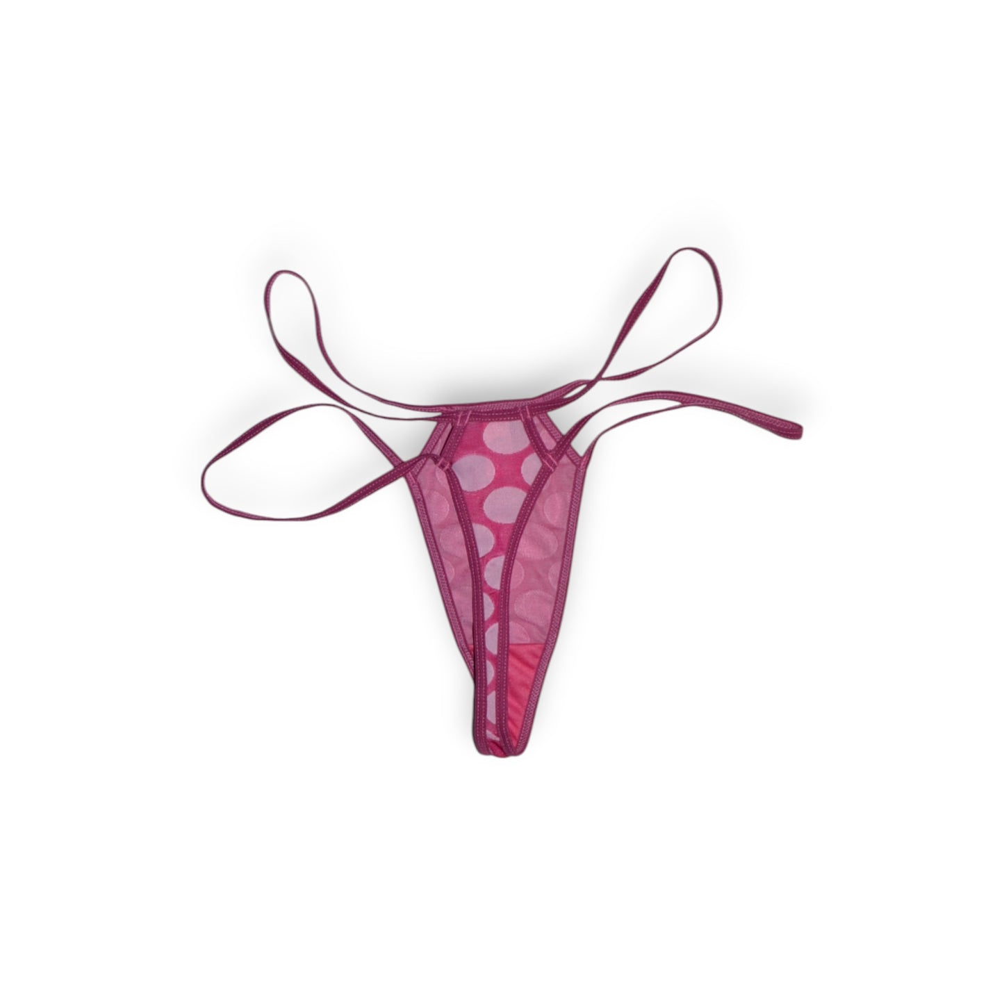 Colaless Rosado para Mujer