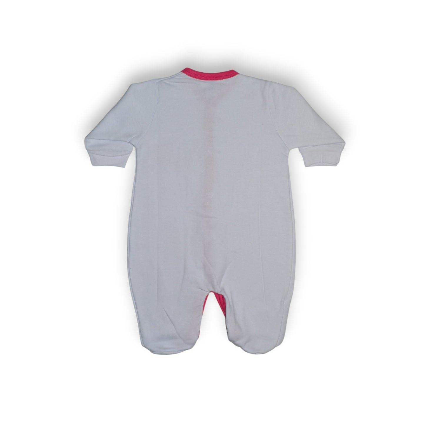 Pijama Franela Estampado Elefante