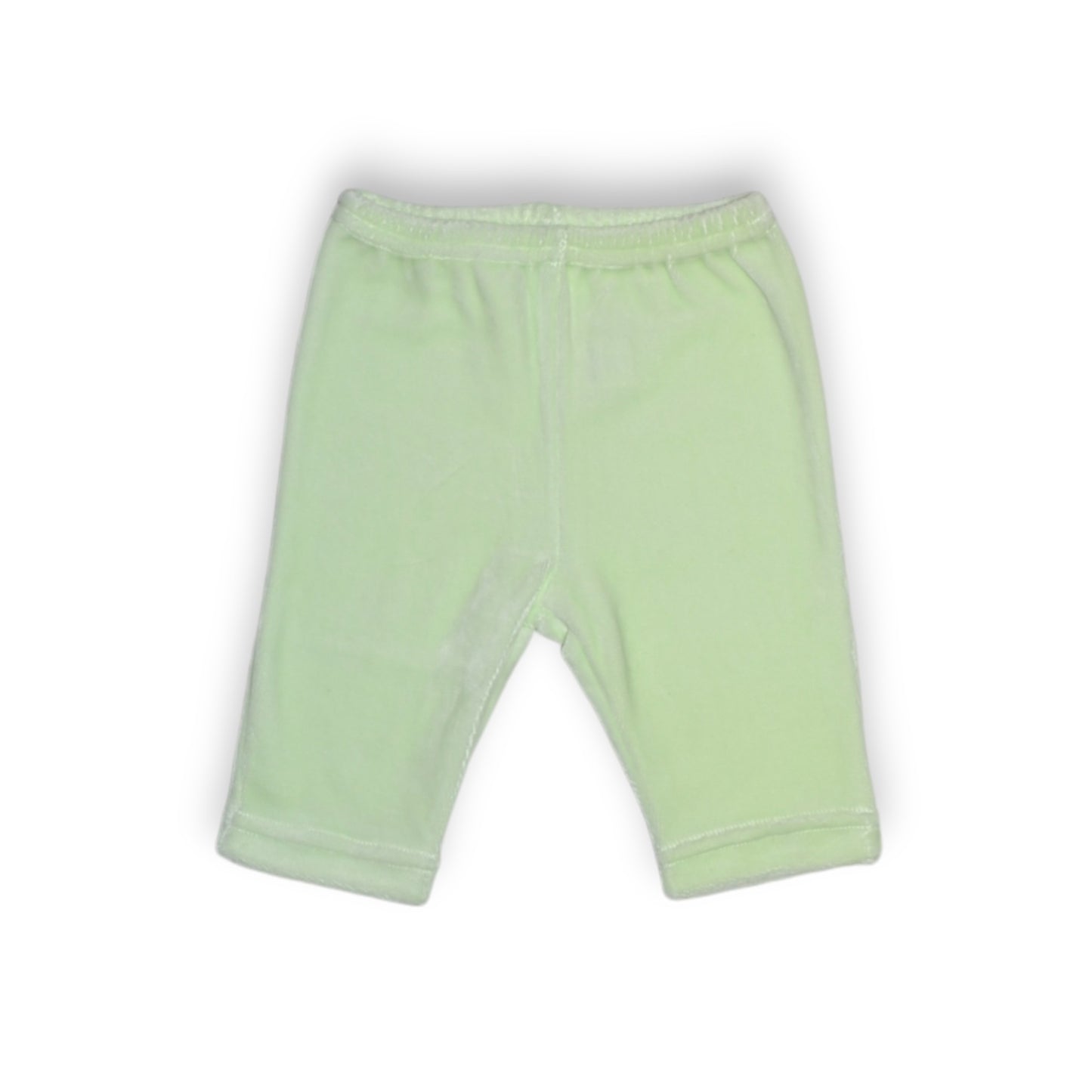 Conjunto Plush Bebé Oso Verde Agua